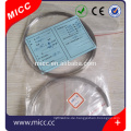 MICC R / B / S Typ Draht Platin Rhodium 10%